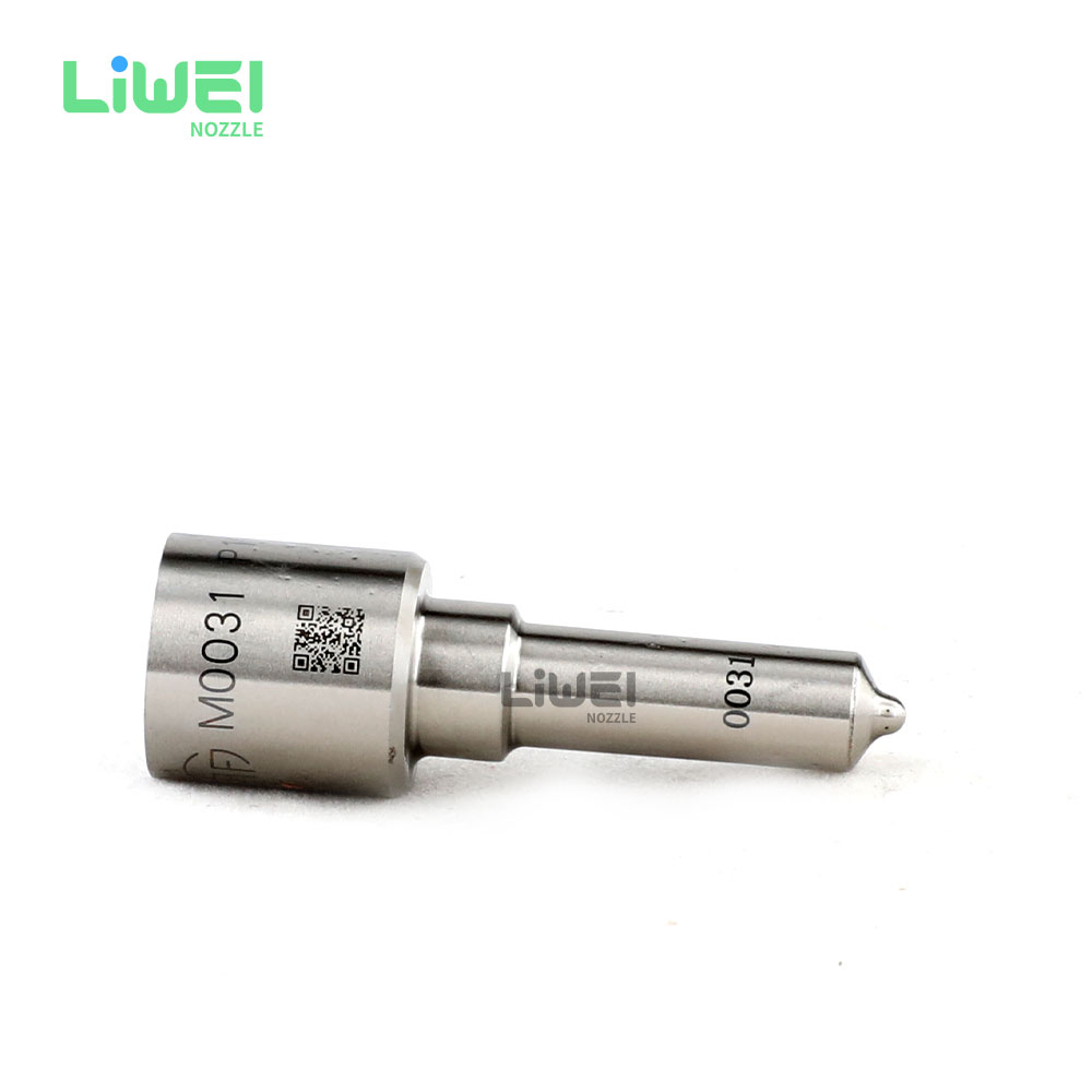 Diesel Common Rail G3S32 Liwei Injector Nozzle 293400-0320.Video